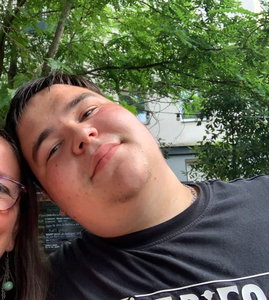 Profil de Ander