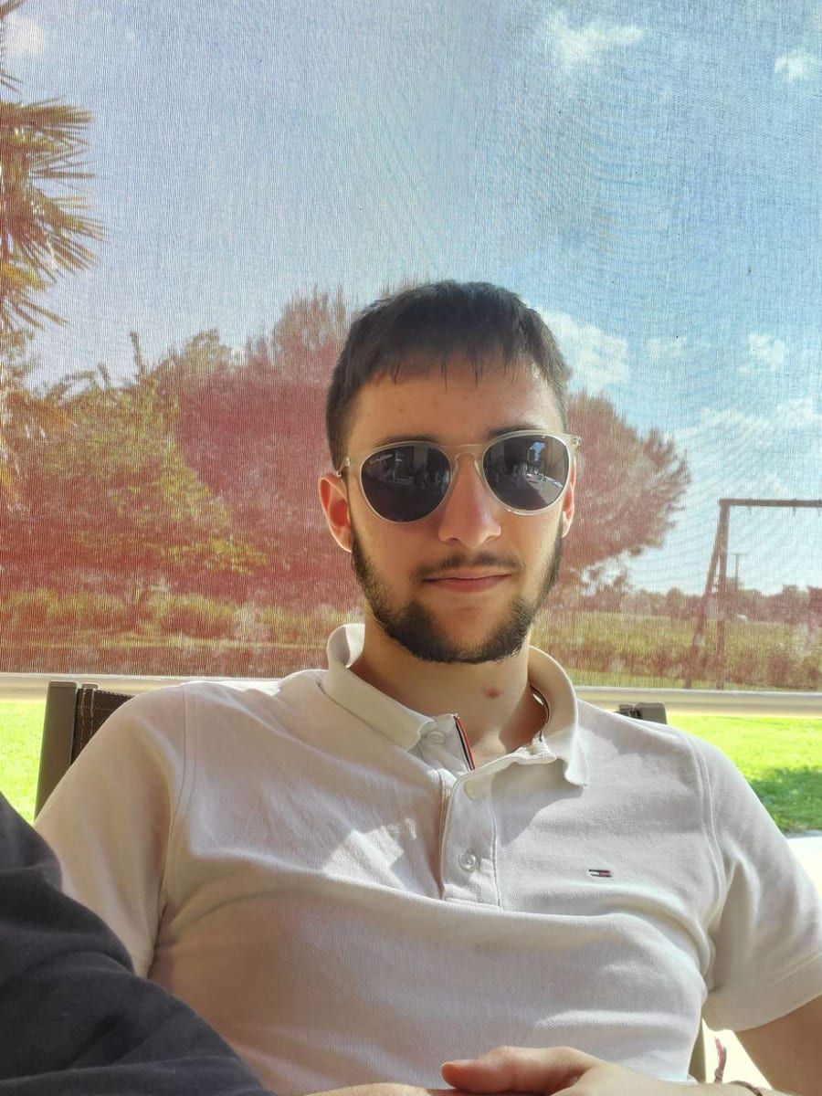 Profil de Zacchari