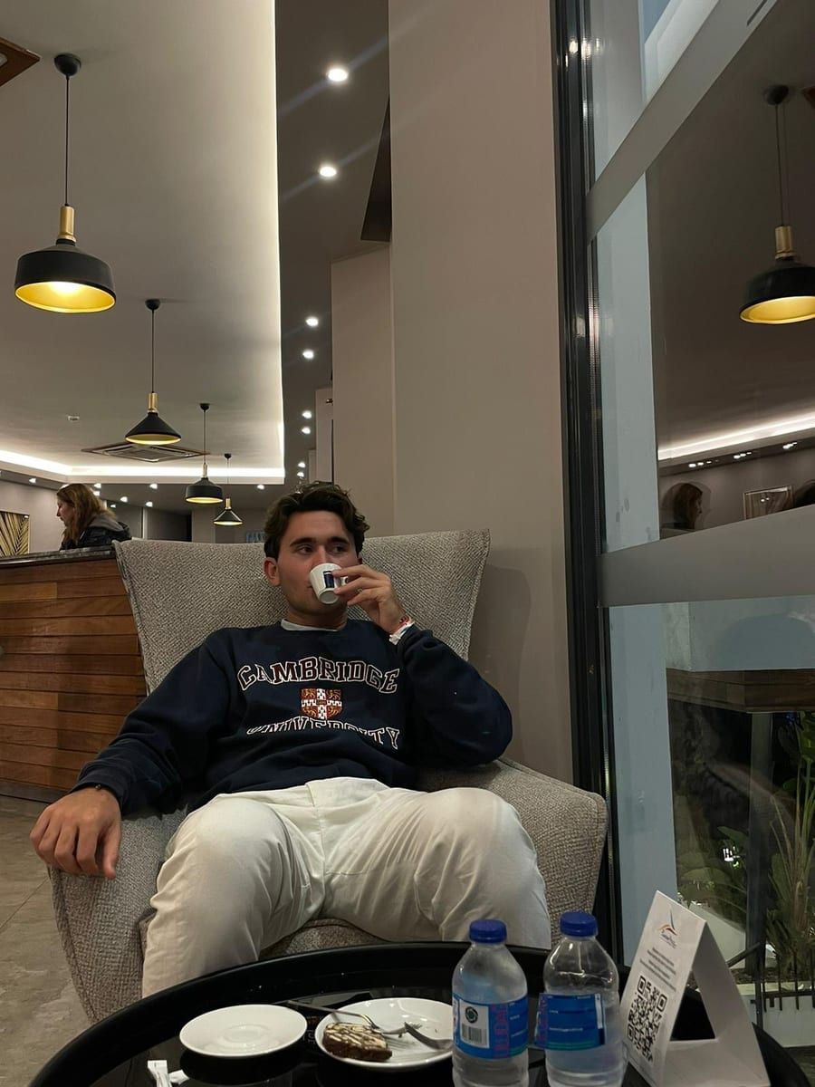 Profil de Benigno