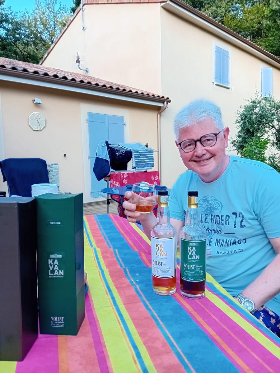 Profil de Jamison